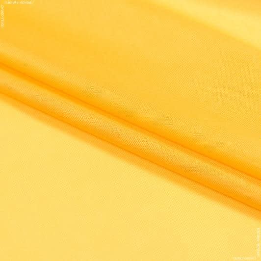 Ткани для флага - Нейлон трикотажный желтый