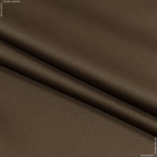 Ткани портьерные ткани - Блекаут Стар 2 /BLACKOUT цвет кофе с молоком