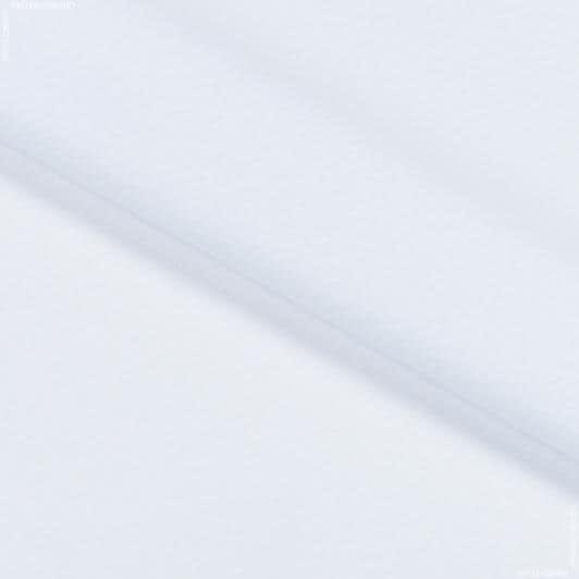 Тканини для спортивного одягу - Трикотаж адидас білий