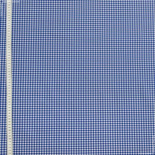 Тканини для покривал - Декоративна тканина Елеганс,синій