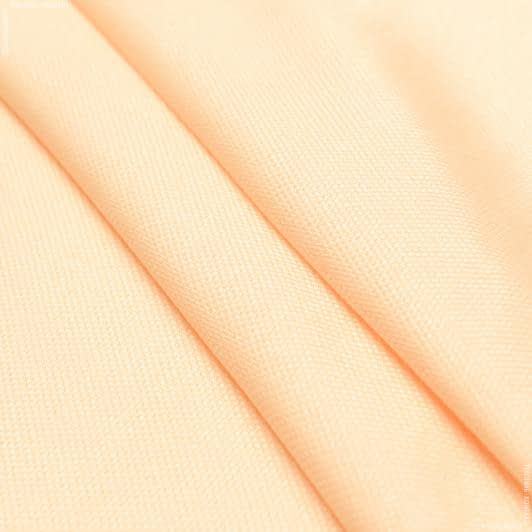 Ткани портьерные ткани - Декоративная ткань рогожка  Брук/BROOKE топленое молоко