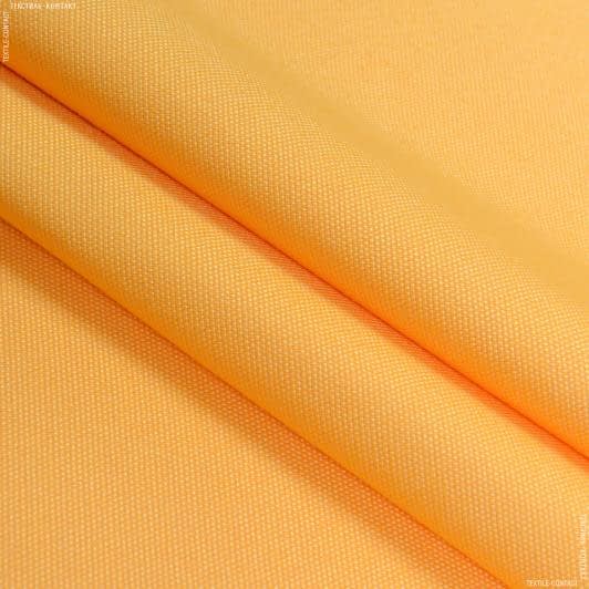 Тканини портьєрні тканини - Декоративна тканина панама Песко колір бджолиний віск