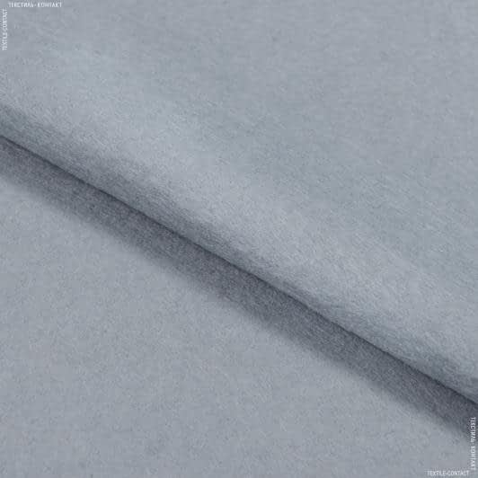Тканини неткане полотно - Фетр 1мм світло-сірий
