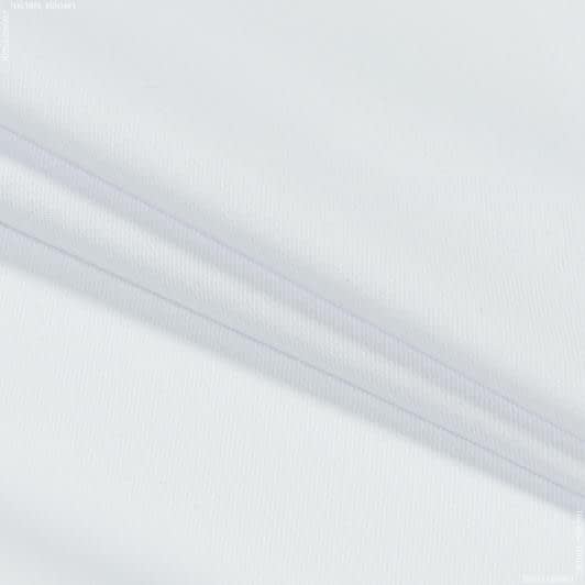 Тканини для рюкзаків - Саржа 260-ТКЧ білий