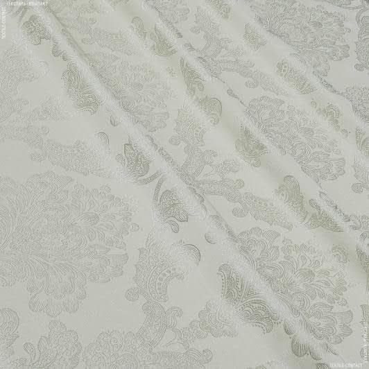 Тканини для римських штор - Декоративна тканина Бейліс крем-брюле
