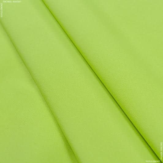 Тканини портьєрні тканини - Декоративна тканина Канзас /KANSAS колір фісташка