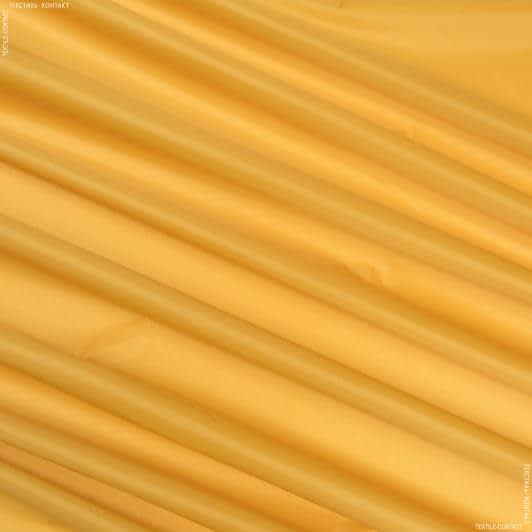 Тканини для тентів - Тканина прогумована f жовта