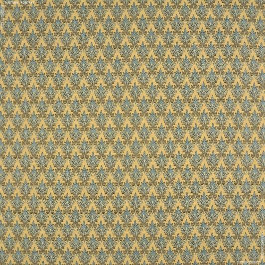 Ткани для декоративных подушек - Гобелен  лилия 