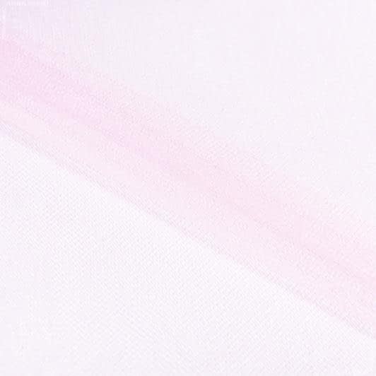Ткани для платьев - Фатин блестящий розовый