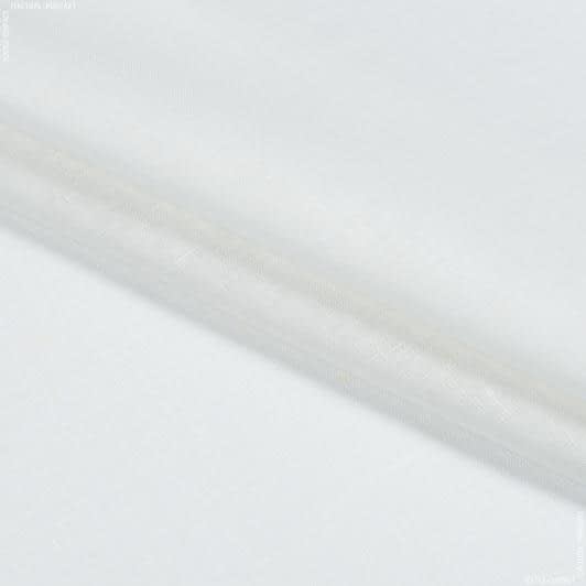 Ткани horeca - Ткань льняная  белая