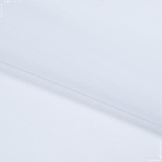 Тканини для суконь - Органза щільна біла