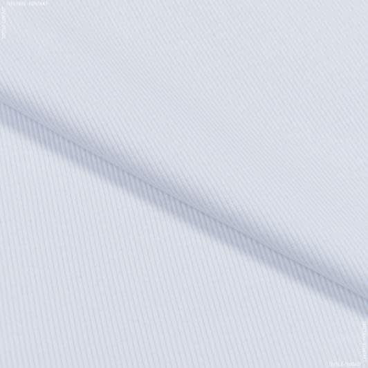 Ткани ластичные - Кашкорсе пенье 60см*2 белый