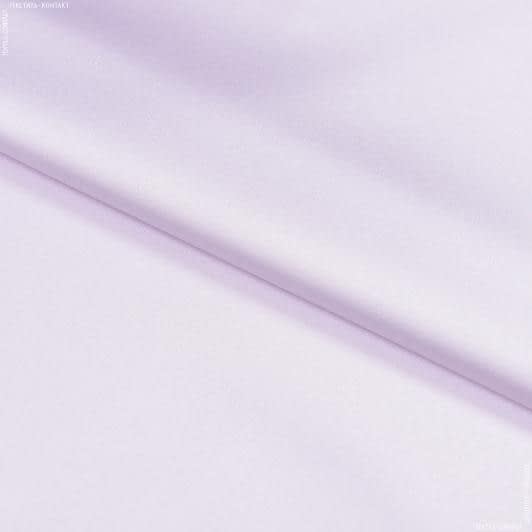 Тканини для хусток та бандан - Атлас стрейч щільний білий