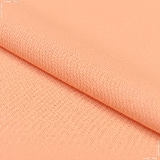 Тканини портьєрні тканини - Декоративна тканина Анна колір лососевий