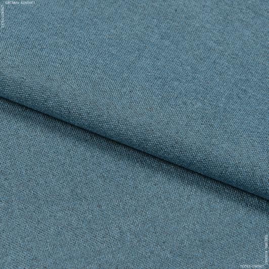 Ткани портьерные ткани - Блекаут меланж Вулли / BLACKOUT WOLLY цвет топаз