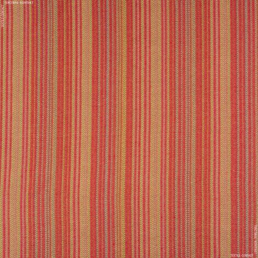 Тканини етно тканини - Гобелен полоса червоний