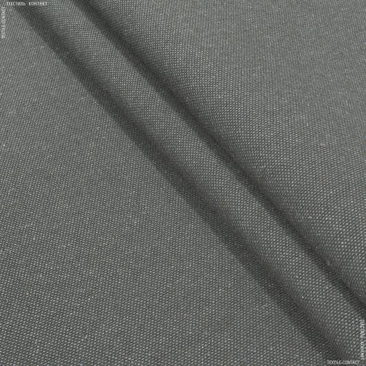 Тканини для безкаркасних крісел - Декоративна тканина Оскар т.коричнево-сірий