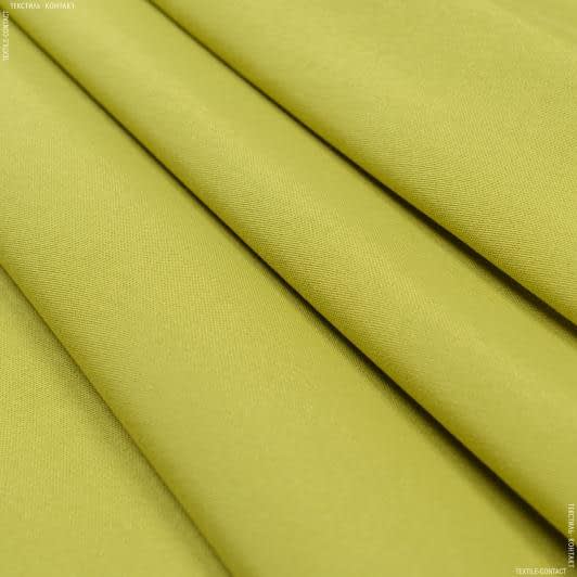 Тканини шифон - Декоративна тканина Канзас колір липа
