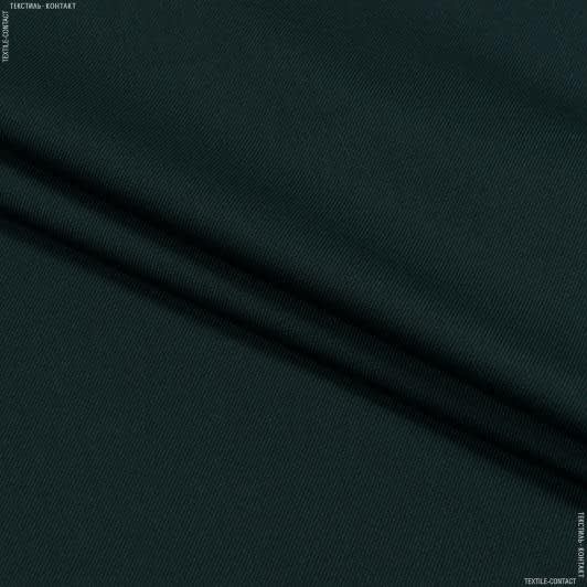 Ткани для брюк - Костюмная интеграл зеленый
