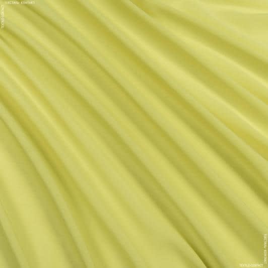 Тканини гардинні тканини - Тюль батист морела фісташка