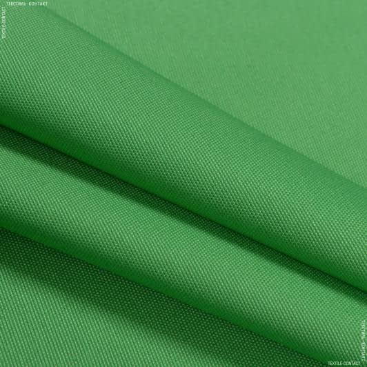 Ткани для бескаркасных кресел - Декоративная ткань панама Песко св.зеленый