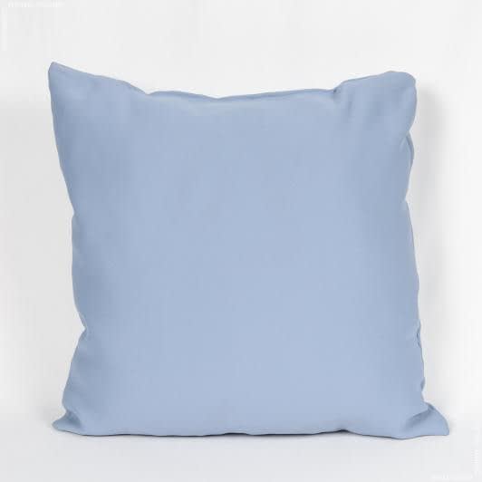 Ткани для дома - Подушка  блекаут цвет сиренево-голубой 45х45 см (138806)