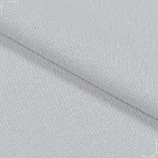 Ткани ткани из вторсырья ( recycling ) - Декоративный Лен светло-серый