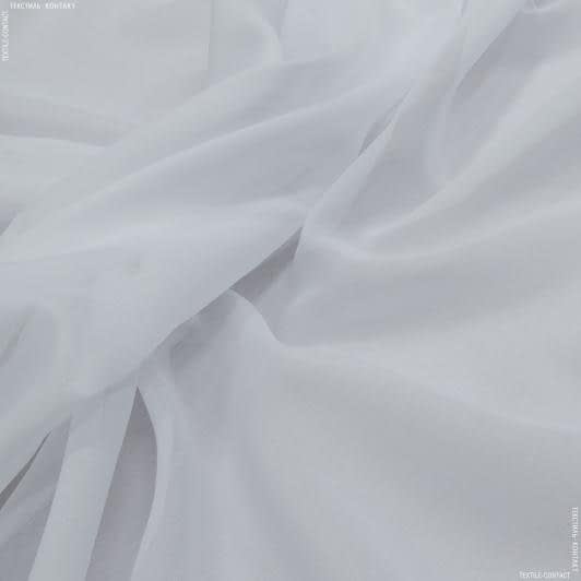 Ткани гардинные ткани - Тюль батист с утяжелителем  виктория