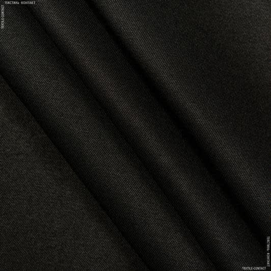 Тканини для спецодягу - Економ-215 во чорний