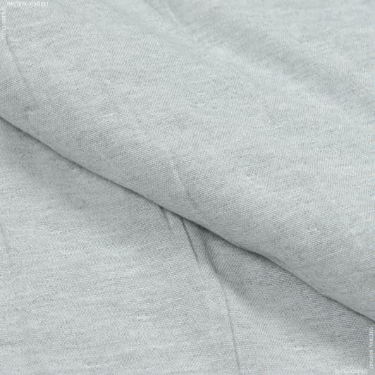 Ткани для покрывал - Декоративна ткань Фокс креш серый