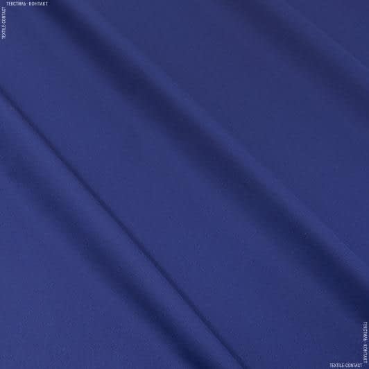 Ткани для блузок - Сорочечная синяя
