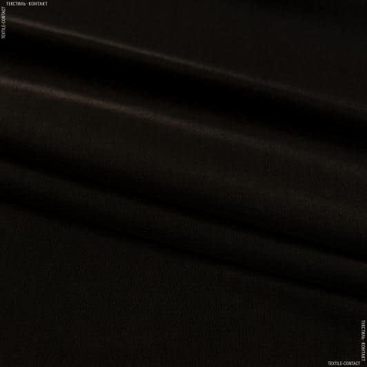 Ткани трикотаж - Бифлекс шоколадный