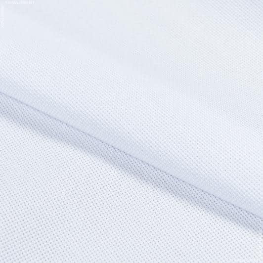Ткани для декора - Ткань для вышивания  белая