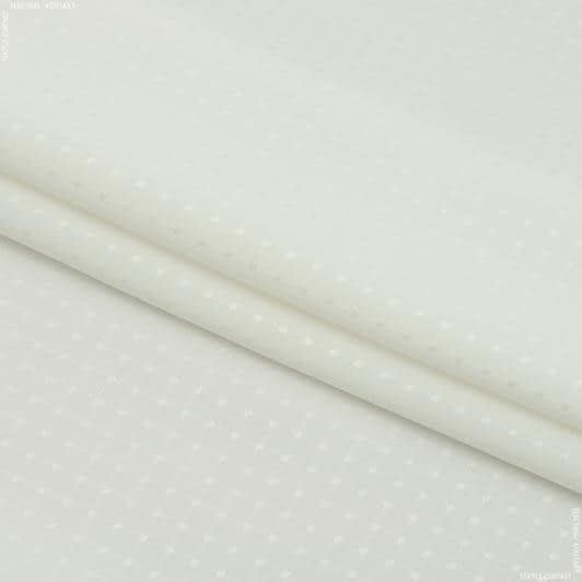 Ткани портьерные ткани - Скатертная ткань Этруско /ETRUSCO  молочная