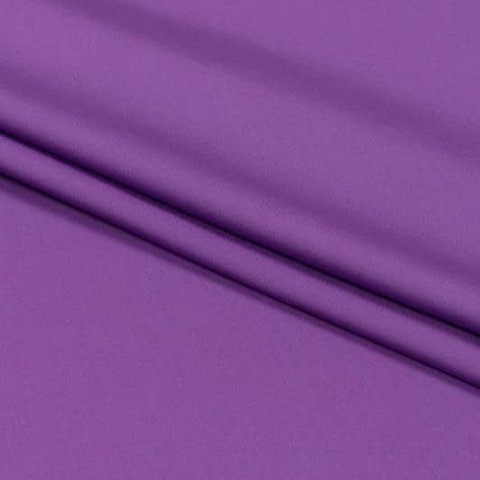 Ткани для платьев - Сорочечная ярко-фиолетовая