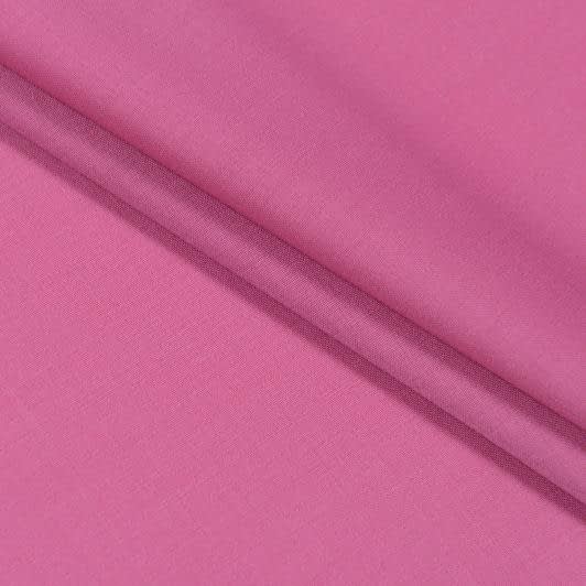 Тканини для спідниць - Костюмна Лексус колір фуксії