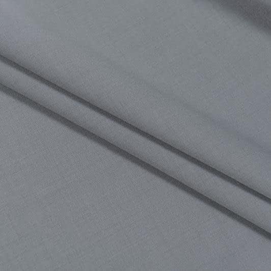 Ткани для брюк - Костюмная Лексус серый