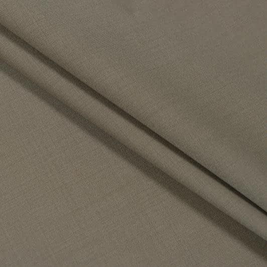 Ткани для пиджаков - Костюмная Лексус бежево-коричневая