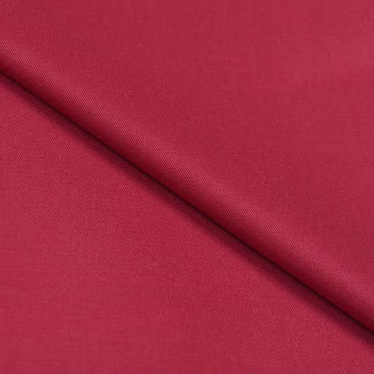 Тканини для курток - Плащова Roze червона