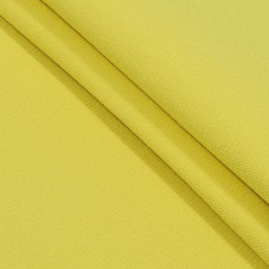 Ткани tk outlet ткани - Костюмная Монро желтая