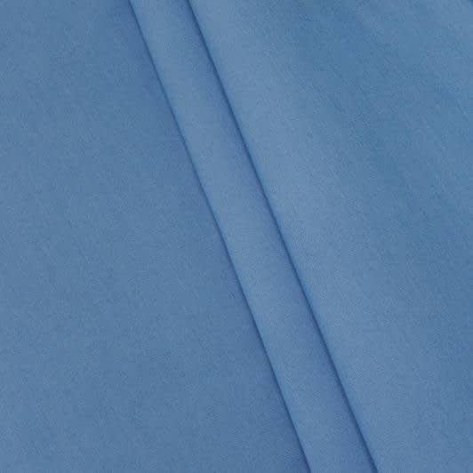 Тканини для кашкетів та панам - Джинс лайт світло-блакитний