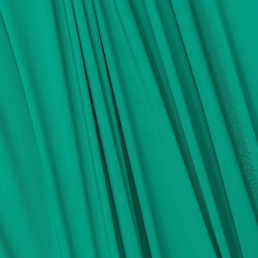 Тканини підкладкова тканина - Підкладка стрейч зелений