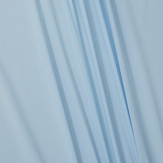 Ткани tk outlet ткани - Подкладка стрейч светло-голубой