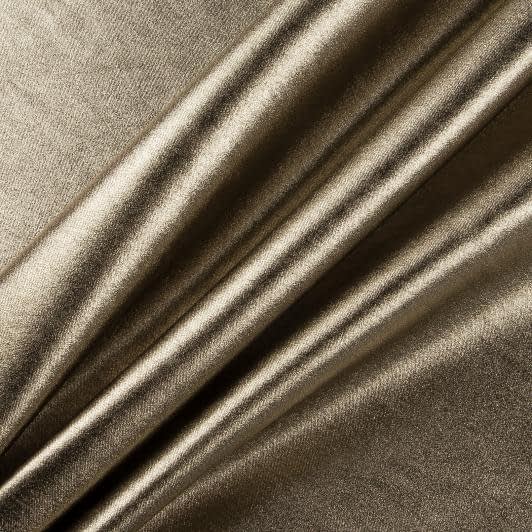 Тканини для чоловічих костюмів - Костюмна з напиленням золота