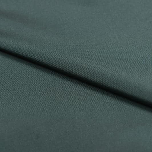 Ткани для верхней одежды - Плащевая Ода курточная зеленая