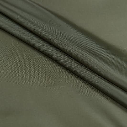 Ткани подкладочная ткань - Подкладка 190Т хаки