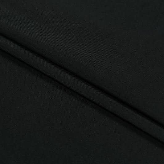 Тканини всі тканини - Плащова HY-1400 чорна