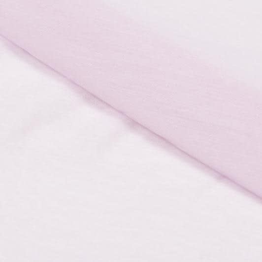 Тканини для суконь - Батист-маркізет рожево-бузковий