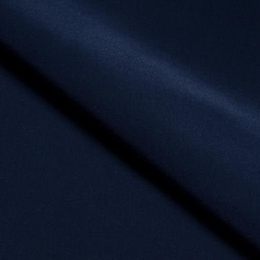 Ткани для скрапбукинга - Замша искусственная темно-синяя