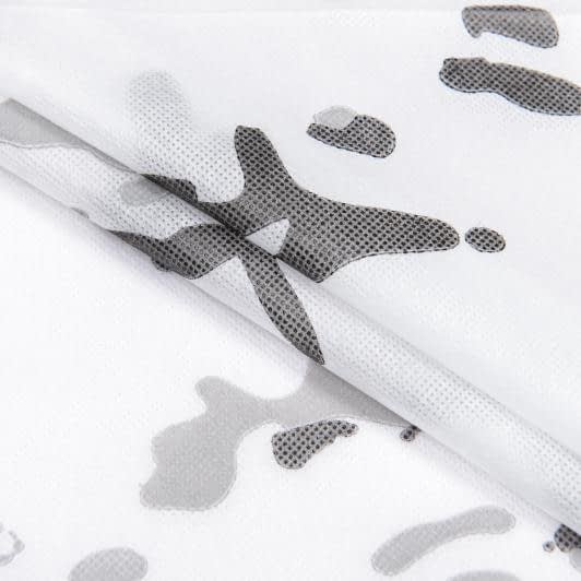 Ткани камуфляжная ткань - Спанбонд 70г/м.кв. мультикам белый